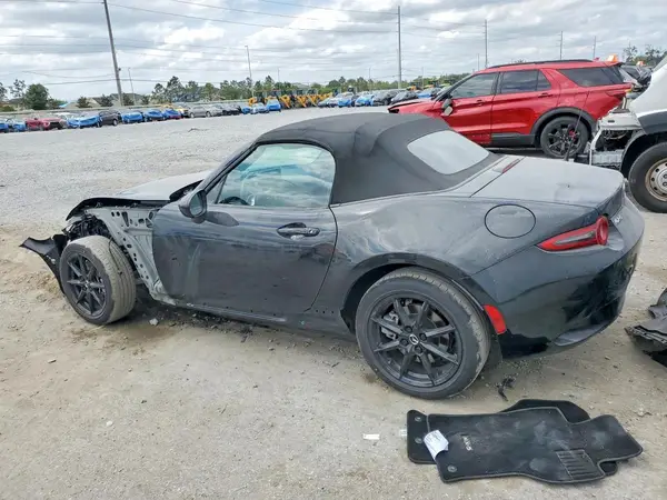 JM1NDAB72S0651966 2025 MAZDA MX-5 - Image 2