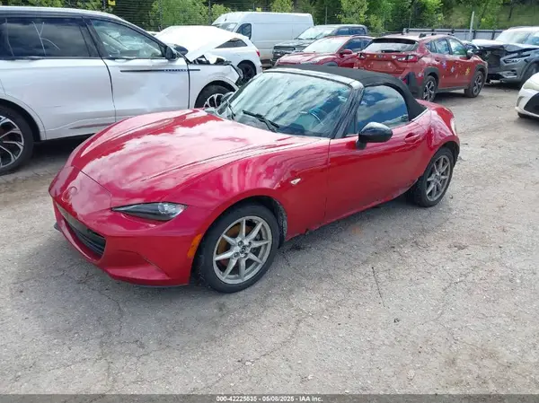 JM1NDAB73G0108195 2016 MAZDA MX-5 - Image 2