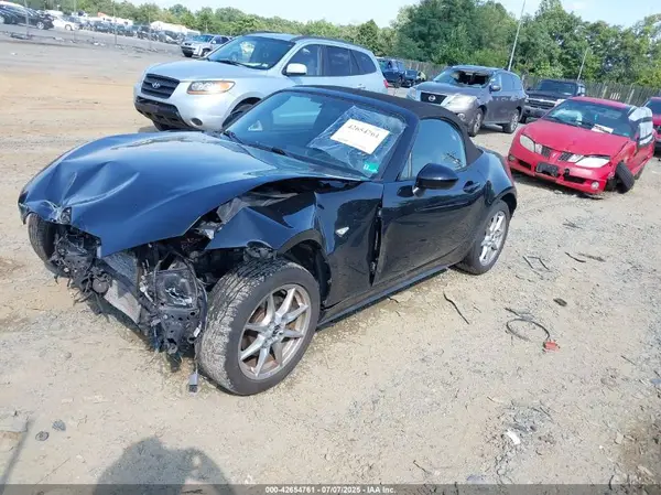 JM1NDAB73G0113641 2016 MAZDA MX-5 - Image 2