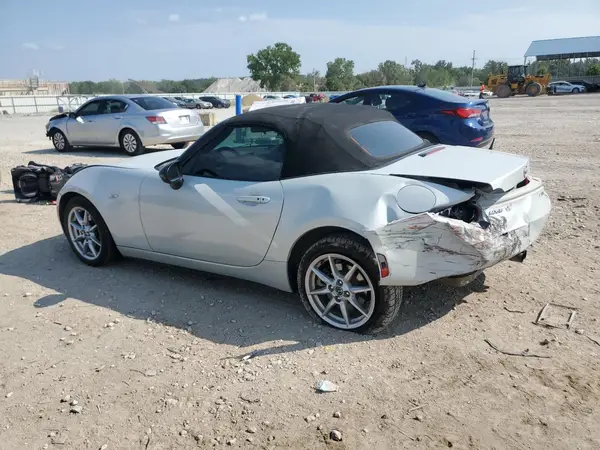 JM1NDAB73G0114708 2016 MAZDA MX-5 - Image 2
