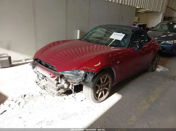 JM1NDAB73G0115485 2016 MAZDA MX-5 - Image 2
