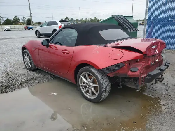JM1NDAB73G0115681 2016 MAZDA MX-5 - Image 2