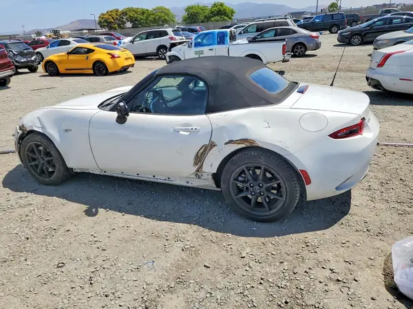 JM1NDAB73K0307367 2019 MAZDA MX-5 - Image 2