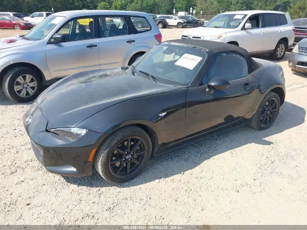 JM1NDAB73M0454064 2021 MAZDA MX-5 - Image 2