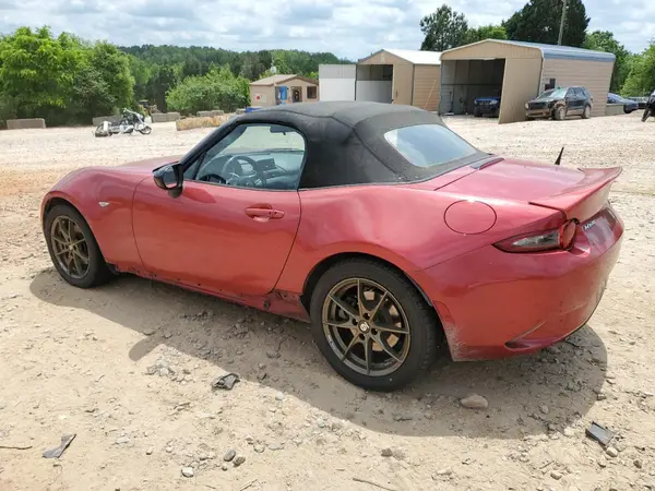 JM1NDAB74G0111302 2016 MAZDA MX-5 - Image 2