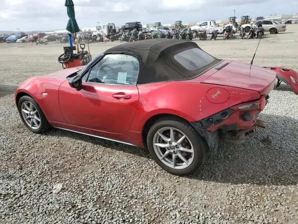 JM1NDAB74G0113146 2016 MAZDA MX-5 - Image 2