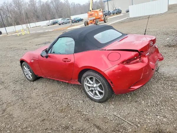 JM1NDAB74H0124052 2017 MAZDA MX-5 - Image 2
