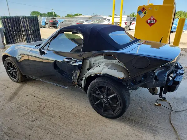 JM1NDAB74K0306969 2019 MAZDA MX-5 - Image 2