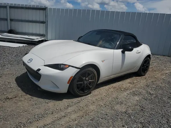 JM1NDAB74M0452596 2021 MAZDA MX-5 - Image 1
