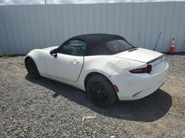 JM1NDAB74M0452596 2021 MAZDA MX-5 - Image 2