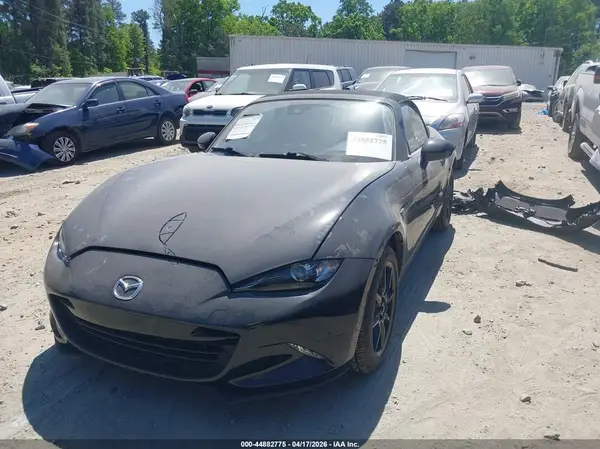 JM1NDAB74M0452730 2021 MAZDA MX-5 - Image 2
