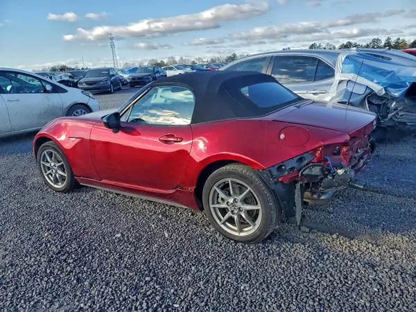 JM1NDAB74M0454929 2021 MAZDA MX-5 - Image 2