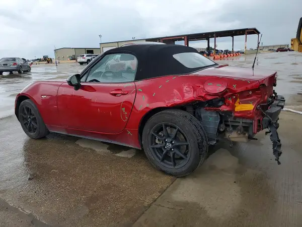 JM1NDAB74M0456387 2021 MAZDA MX-5 - Image 2