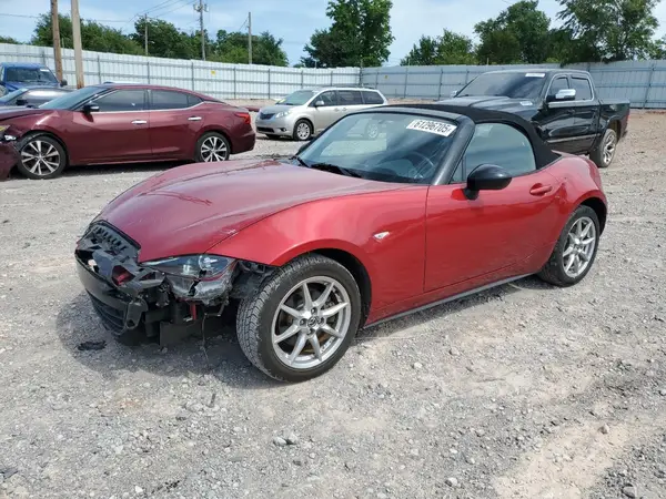JM1NDAB75G0107095 2016 MAZDA MX-5 - Image 1