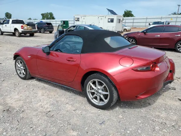JM1NDAB75G0107095 2016 MAZDA MX-5 - Image 2