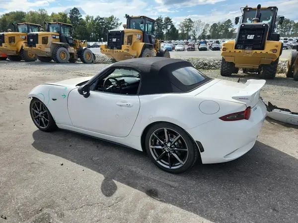 JM1NDAB75G0112510 2016 MAZDA MX-5 - Image 2