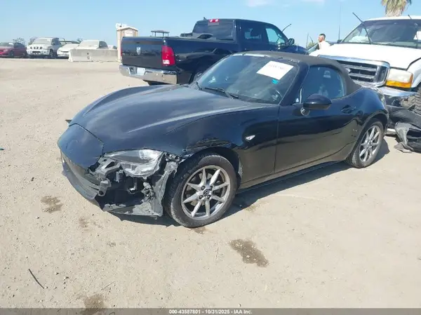 JM1NDAB75G0115861 2016 MAZDA MX-5 - Image 2