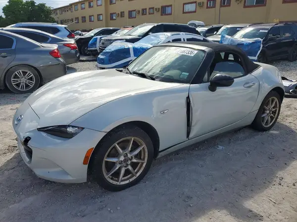 JM1NDAB75H0123315 2017 MAZDA MX-5 - Image 1