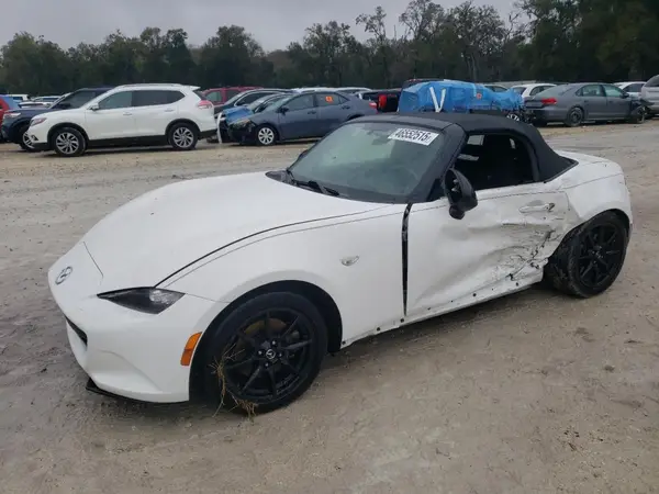 JM1NDAB75K0300307 2019 MAZDA MX-5 - Image 1