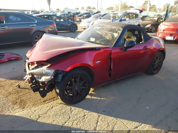 JM1NDAB75K0303143 2019 MAZDA MX-5 - Image 2