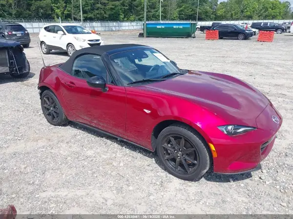 JM1NDAB75R0606689 2024 MAZDA MX-5 - Image 1
