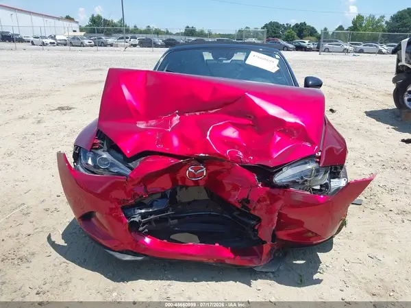2024 MAZDA MX-5 auction photo 6