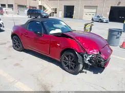 JM1NDAB75S0657907 2025 MAZDA MX-5