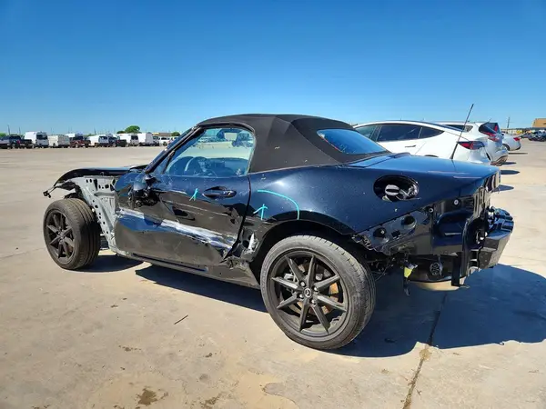 JM1NDAB75S0659611 2025 MAZDA MX-5 - Image 2