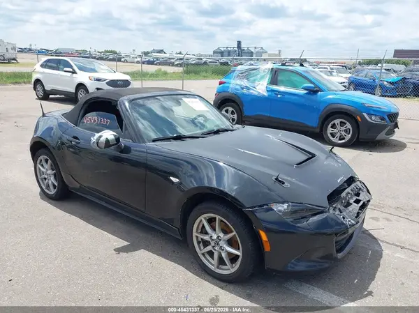JM1NDAB76G0109826 2016 MAZDA MX-5 - Image 1