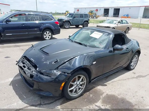JM1NDAB76G0109826 2016 MAZDA MX-5 - Image 2