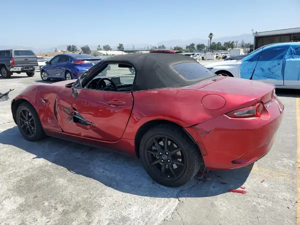 JM1NDAB76K0307296 2019 MAZDA MX-5 - Image 2