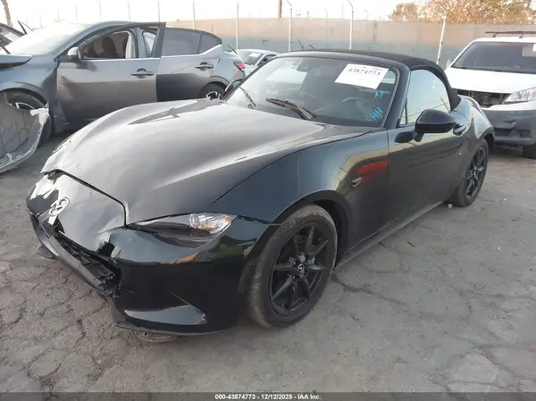 JM1NDAB76N0501489 2022 MAZDA MX-5 - Image 2