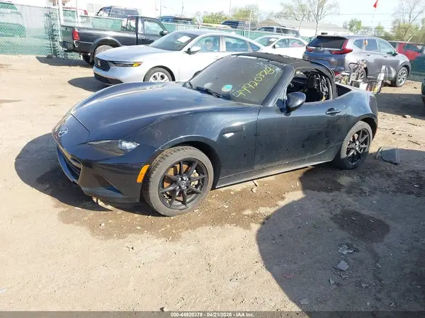 JM1NDAB76N0506997 2022 MAZDA MX-5 - Image 2