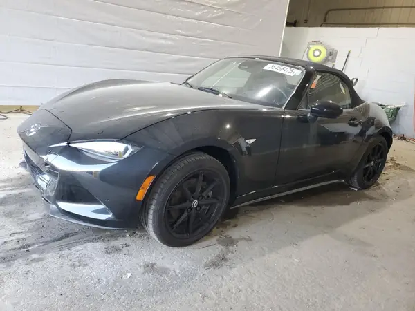 JM1NDAB76S0651565 2025 MAZDA MX-5 - Image 1