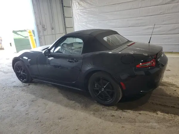 JM1NDAB76S0651565 2025 MAZDA MX-5 - Image 2