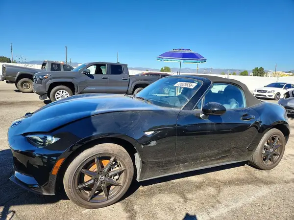 JM1NDAB76S0651646 2025 MAZDA MX-5 - Image 1