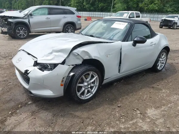 JM1NDAB77G0114842 2016 MAZDA MX-5 - Image 2