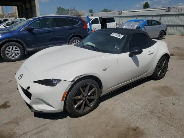 JM1NDAB77H0123591 2017 MAZDA MX-5 - Image 1