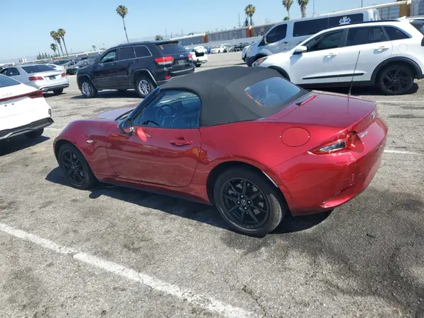 JM1NDAB77K0303256 2019 MAZDA MX-5 - Image 2