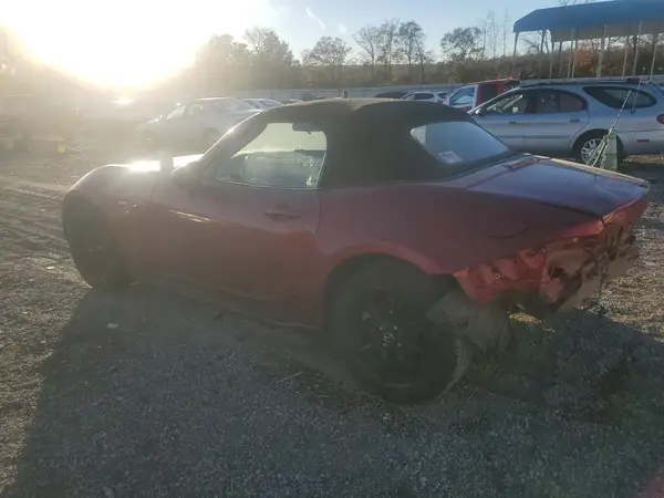 JM1NDAB77K0309557 2019 MAZDA MX-5 - Image 2