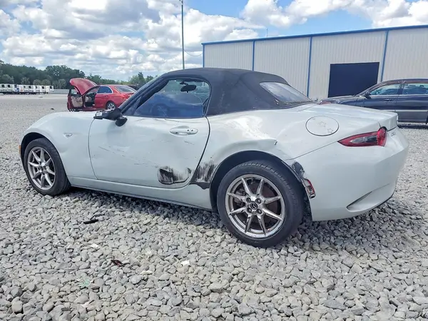 JM1NDAB78G0105163 2016 MAZDA MX-5 - Image 2
