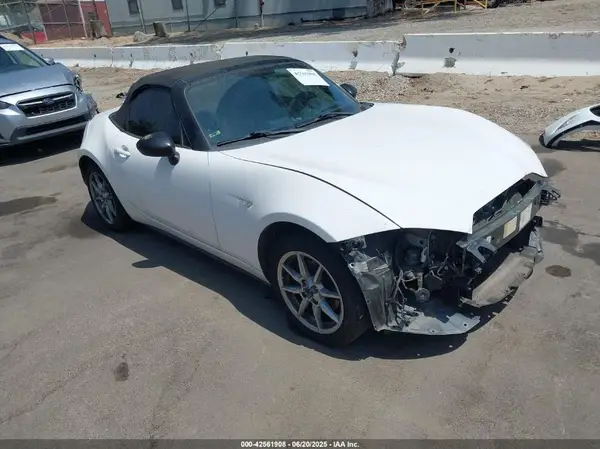 JM1NDAB78G0109617 2016 MAZDA MX-5 - Image 1