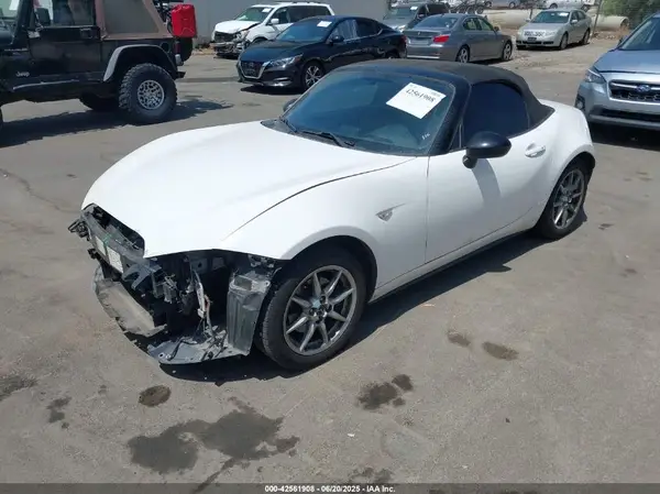 JM1NDAB78G0109617 2016 MAZDA MX-5 - Image 2