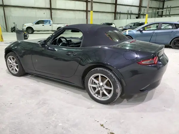 JM1NDAB78H0123258 2017 MAZDA MX-5 - Image 2