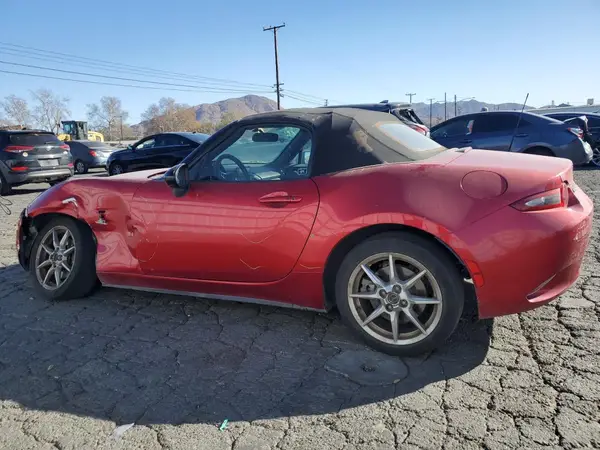 JM1NDAB78H0124135 2017 MAZDA MX-5 - Image 2