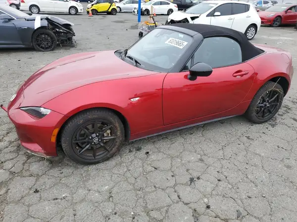 JM1NDAB78M0454772 2021 MAZDA MX-5 - Image 1