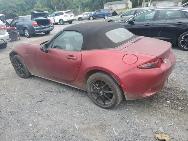 JM1NDAB78N0508461 2022 MAZDA MX-5 - Image 2