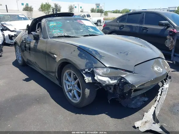 JM1NDAB79H0123124 2017 MAZDA MX-5 - Image 1