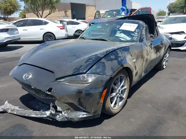 JM1NDAB79H0123124 2017 MAZDA MX-5 - Image 2
