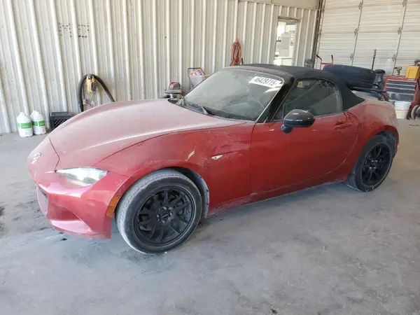 JM1NDAB79H0123558 2017 MAZDA MX-5 - Image 1